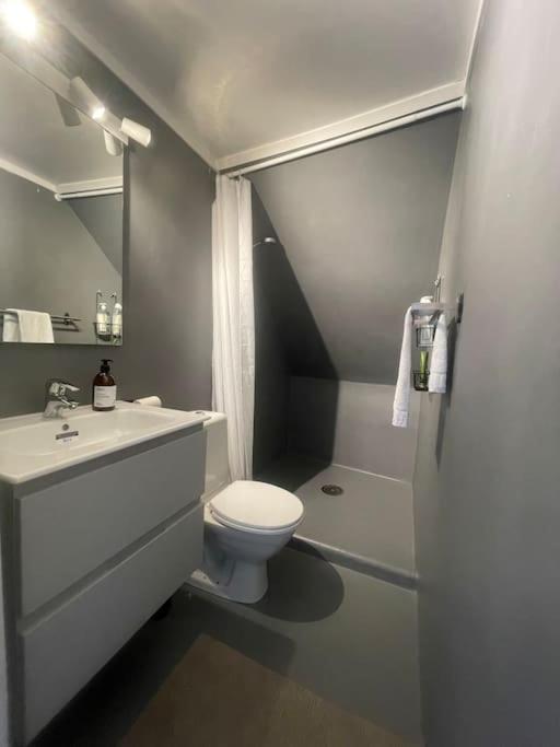 The Green Door H3 Stavanger Bagian luar foto