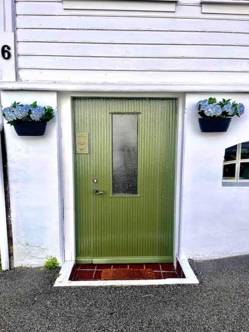 The Green Door H3 Stavanger Bagian luar foto