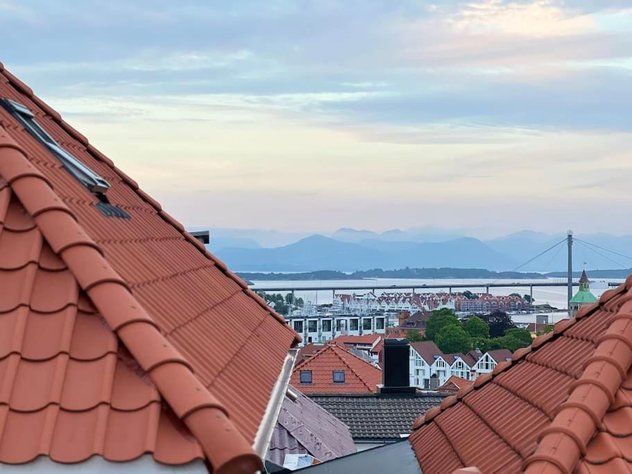 The Green Door H3 Stavanger Bagian luar foto