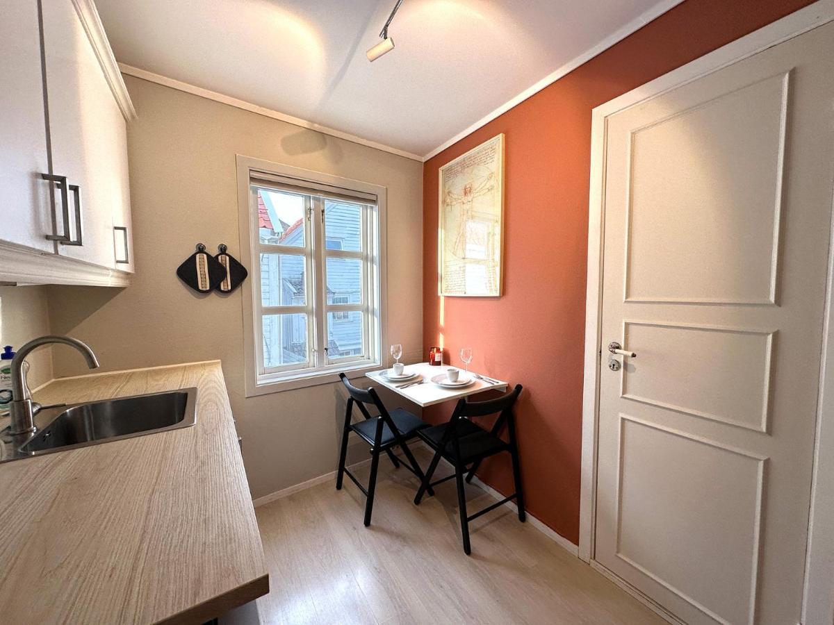 The Green Door H3 Stavanger Bagian luar foto