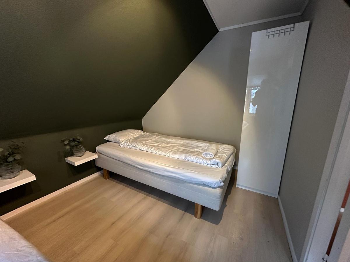 The Green Door H3 Stavanger Bagian luar foto